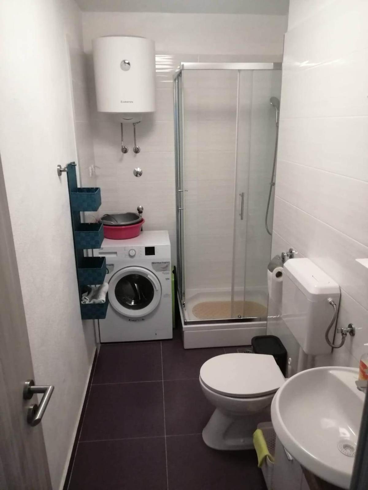 Apartment Cukusic สปลิท ภายนอก รูปภาพ