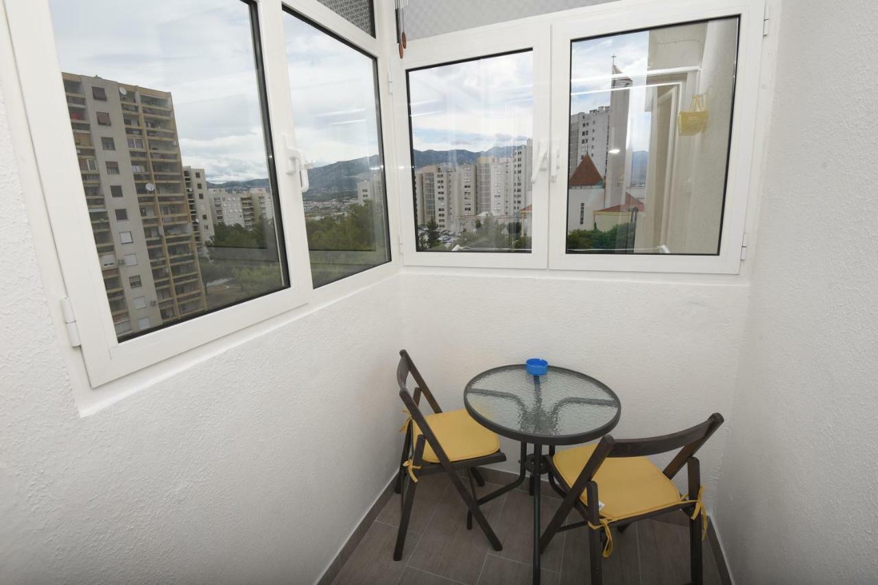 Apartment Cukusic สปลิท ภายนอก รูปภาพ