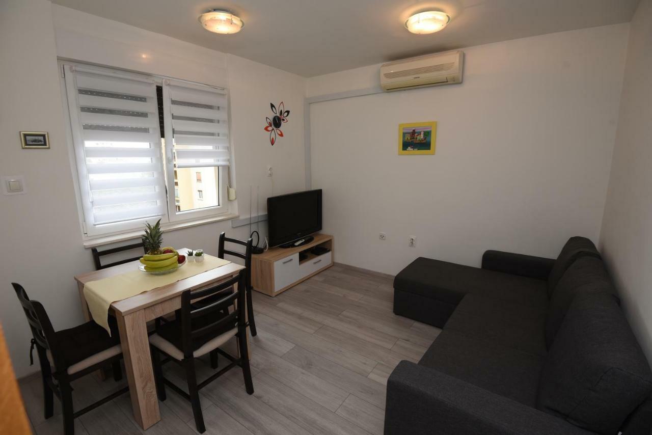 Apartment Cukusic สปลิท ภายนอก รูปภาพ